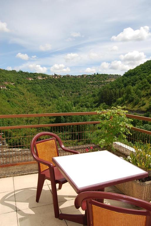 Hotel Le Terminus Des Pelerins Rocamadour Exterior foto