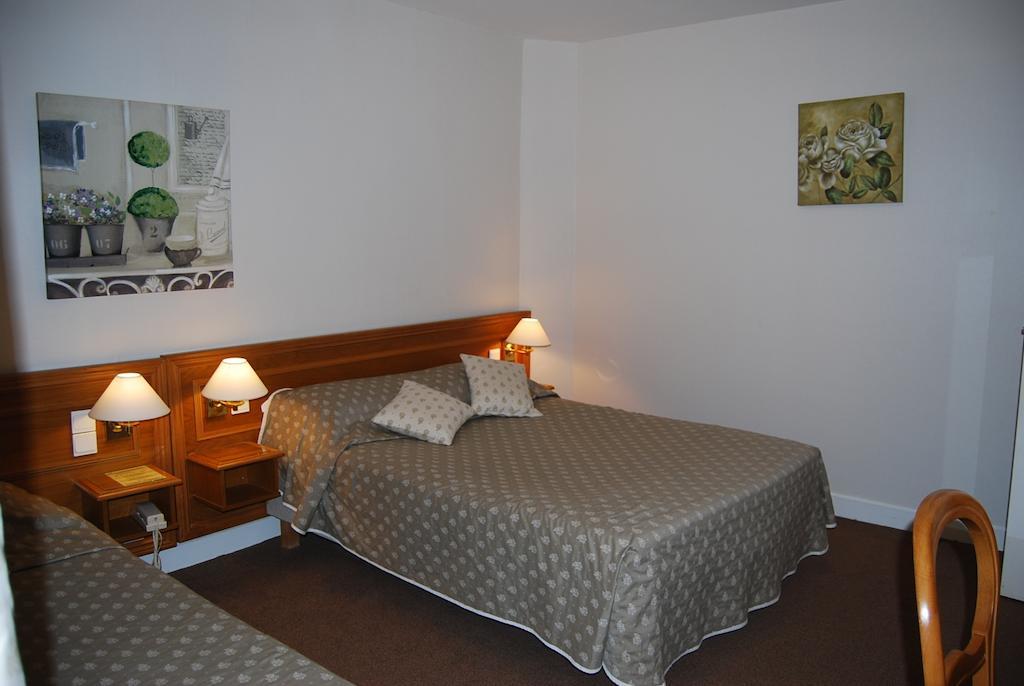 Hotel Le Terminus Des Pelerins Rocamadour Habitación foto